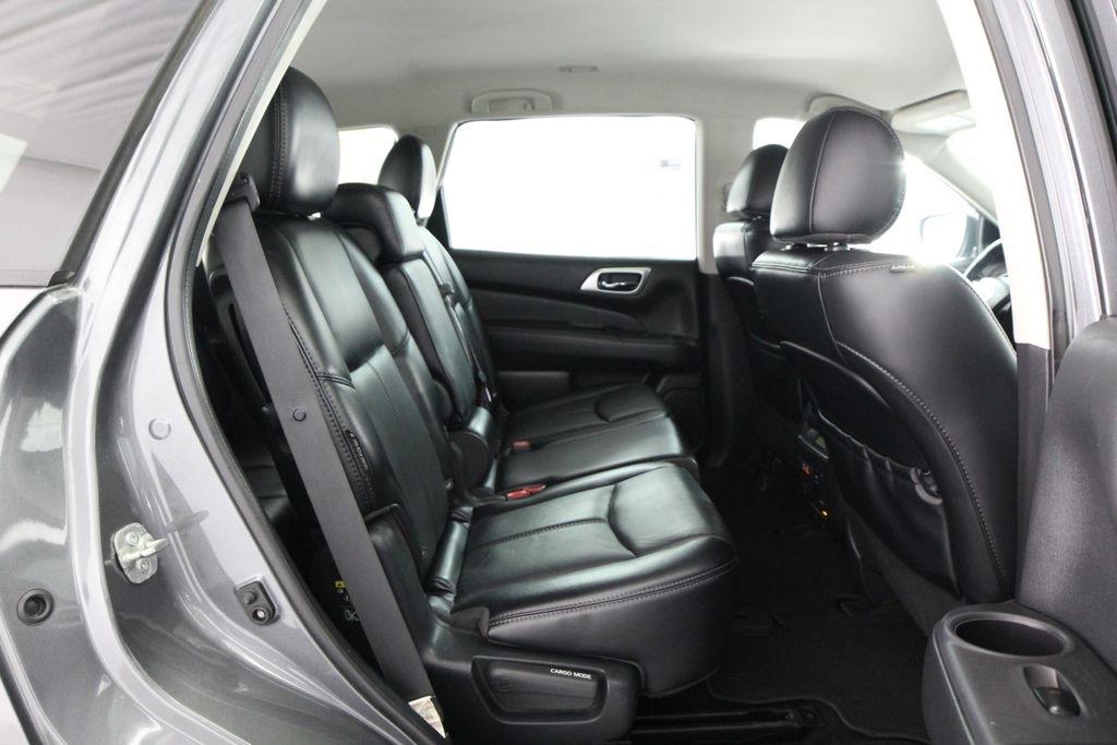 Nissan Pathfinder 4x4 SL 2020