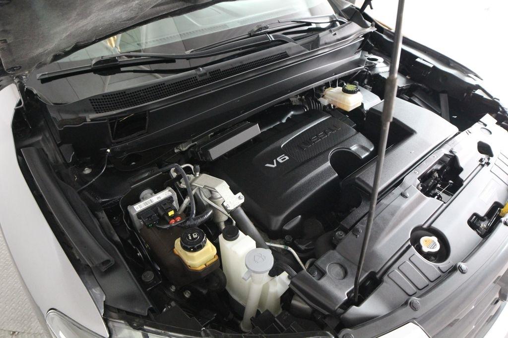 Nissan Pathfinder 4x4 SL 2020