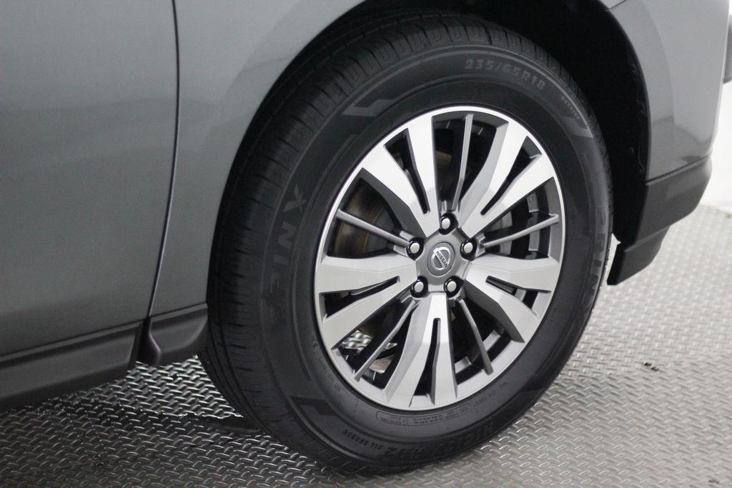 Nissan Pathfinder 4x4 SL 2020