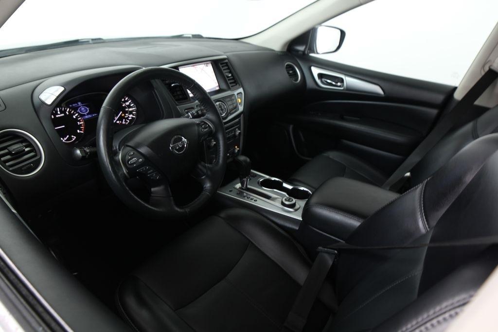 Nissan Pathfinder 4x4 SL 2020