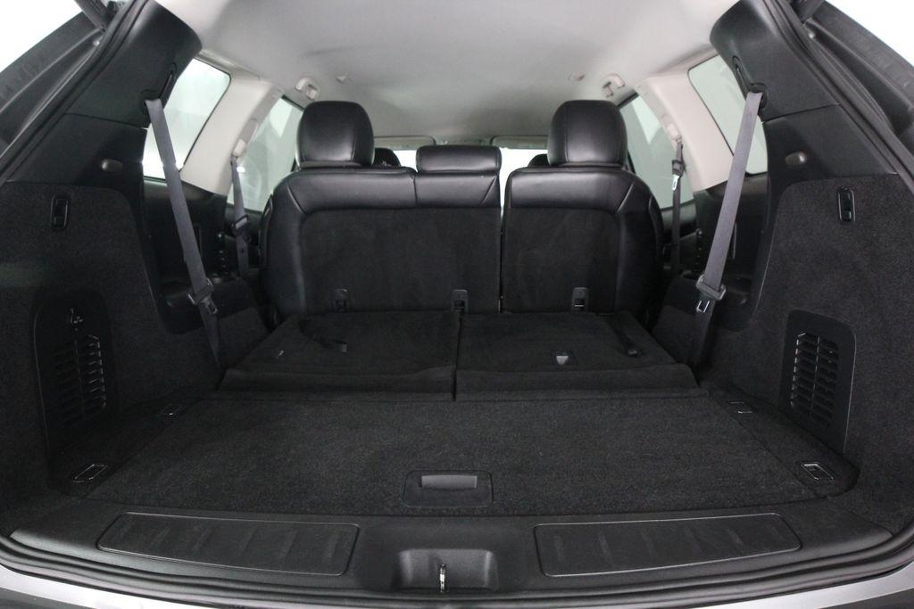 Nissan Pathfinder 4x4 SL 2020