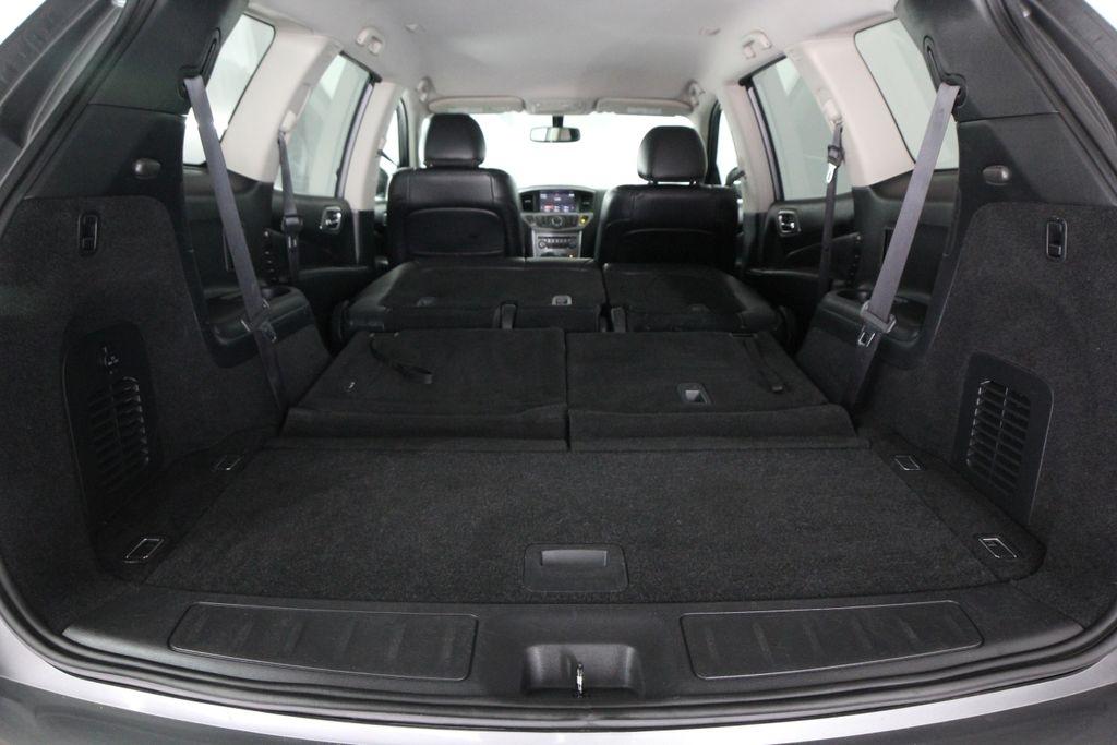 Nissan Pathfinder 4x4 SL 2020