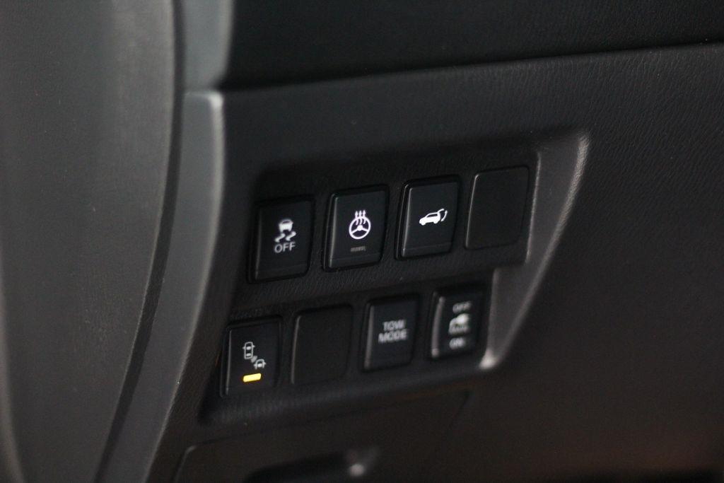 Nissan Pathfinder 4x4 SL 2020