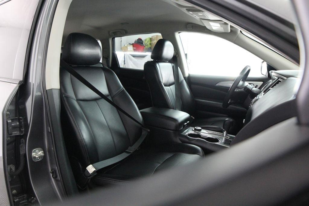 Nissan Pathfinder 4x4 SL 2020