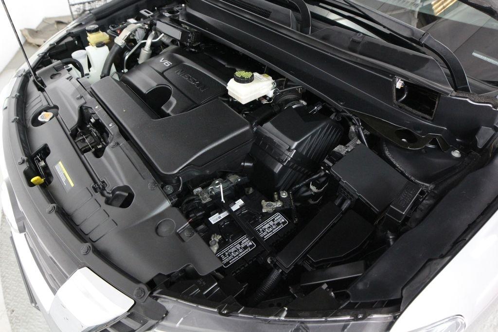 Nissan Pathfinder 4x4 SL 2020