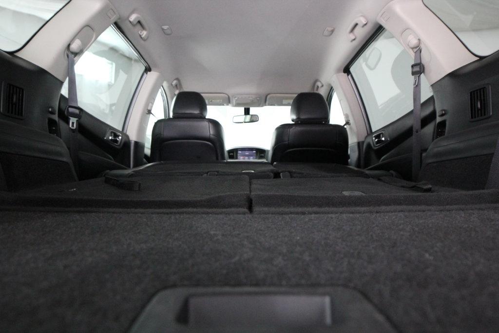 Nissan Pathfinder 4x4 SL 2020