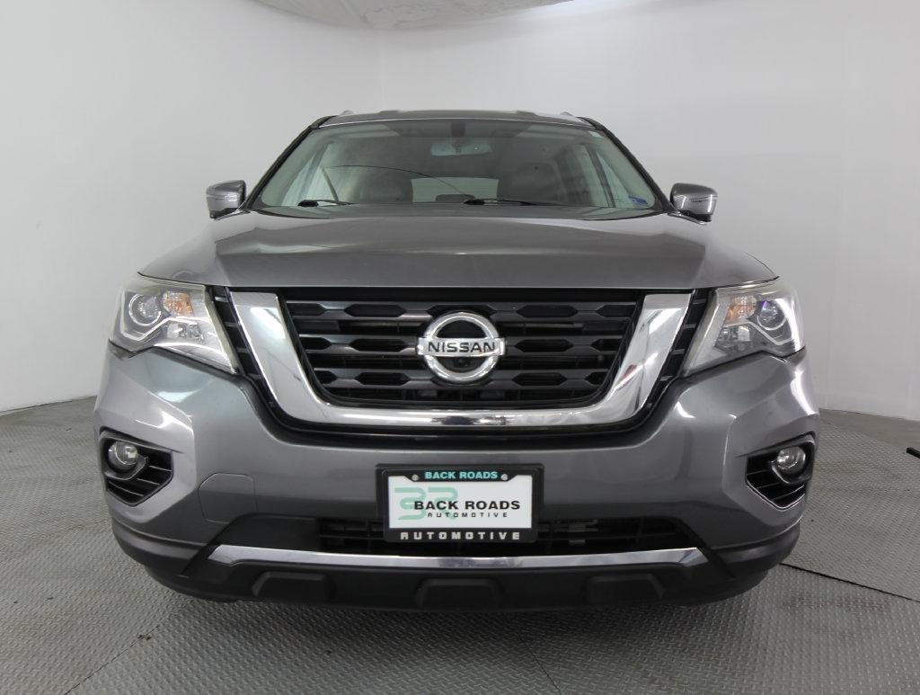 Nissan Pathfinder 4x4 SL 2020