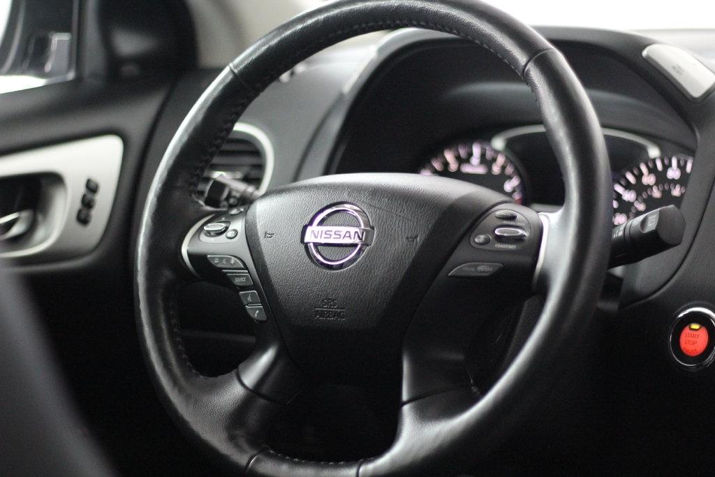 Nissan Pathfinder 4x4 SL 2020