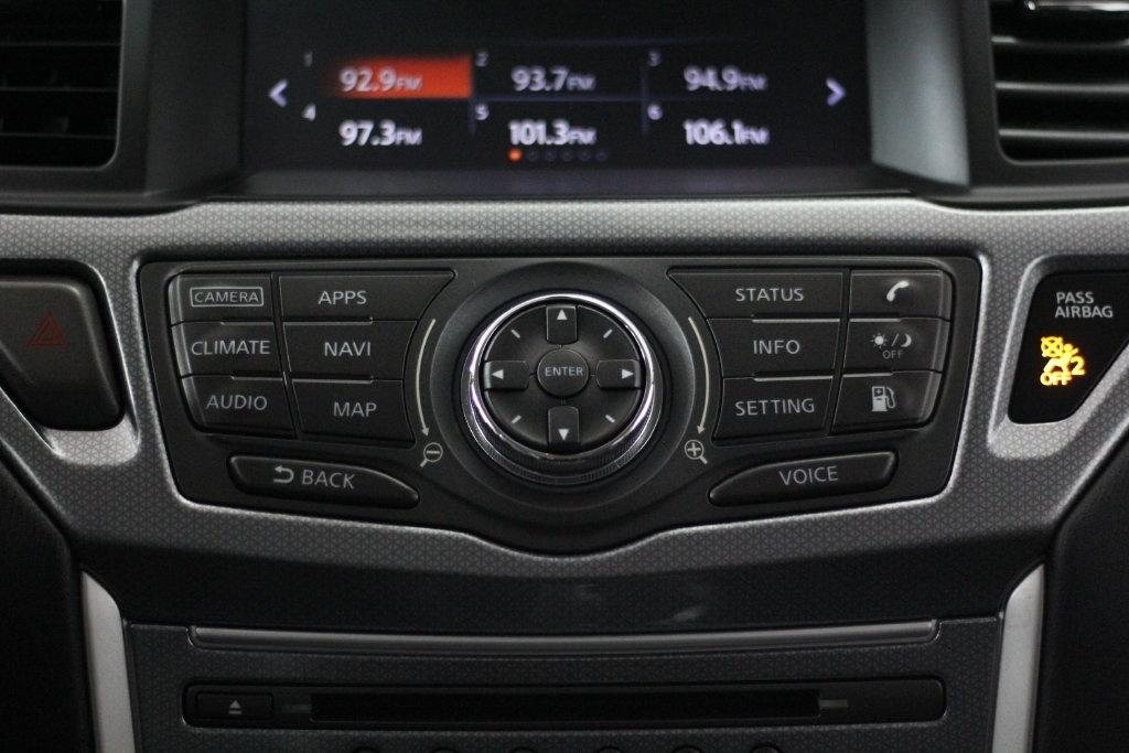 Nissan Pathfinder 4x4 SL 2020