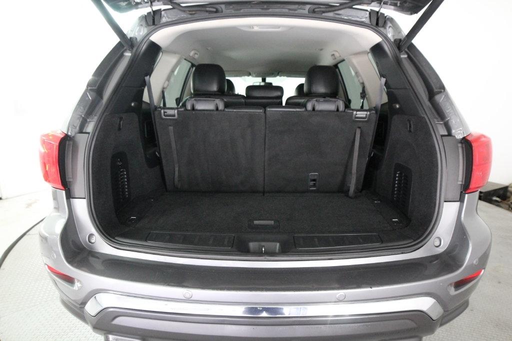 Nissan Pathfinder 4x4 SL 2020