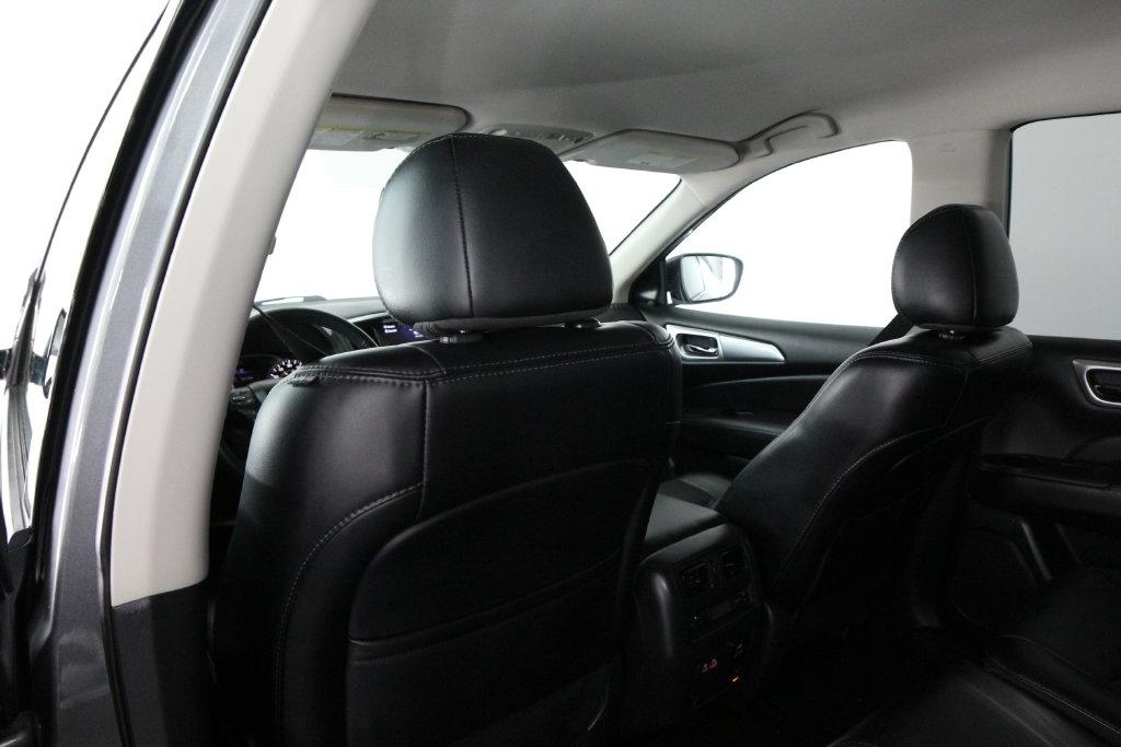 Nissan Pathfinder 4x4 SL 2020