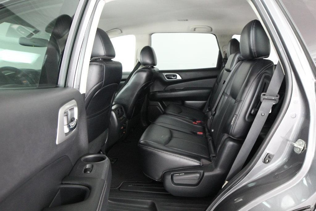 Nissan Pathfinder 4x4 SL 2020