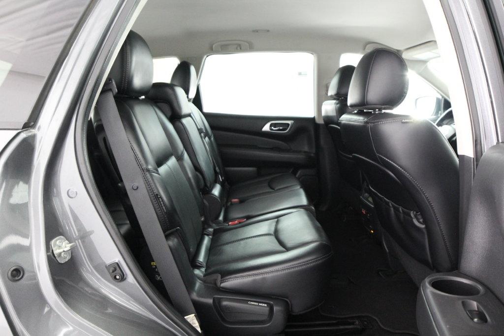 Nissan Pathfinder 4x4 SL 2020