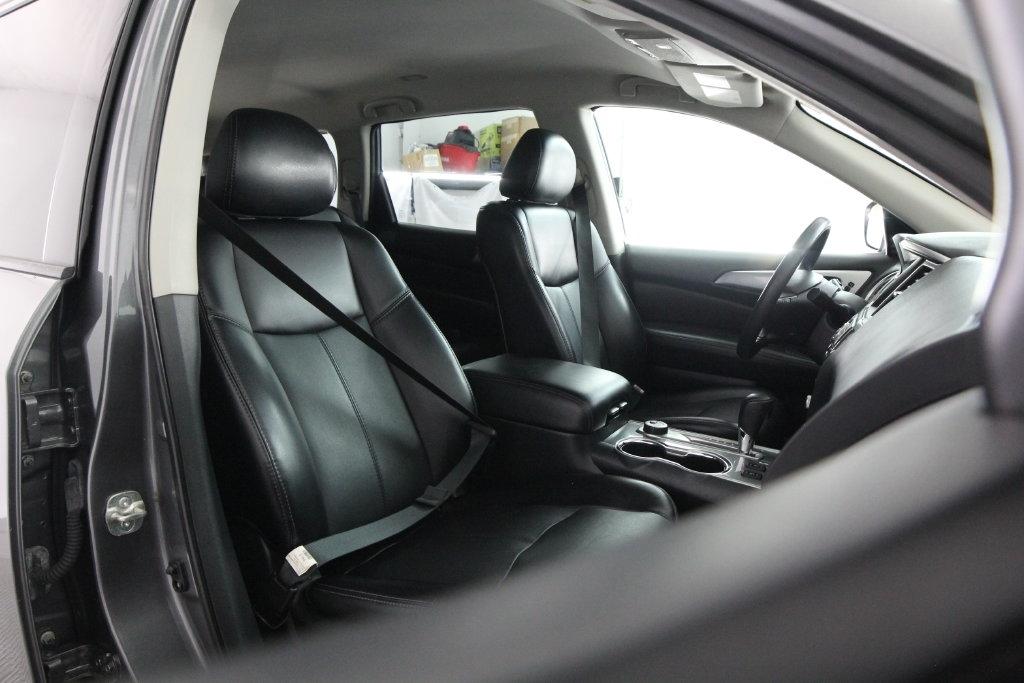 Nissan Pathfinder 4x4 SL 2020