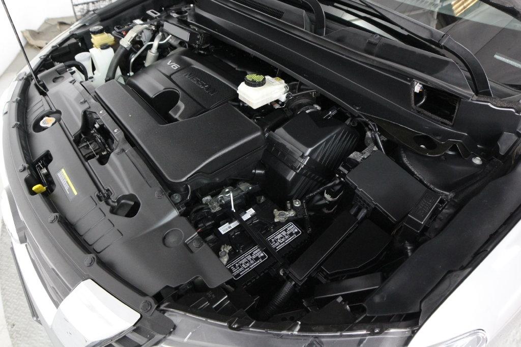 Nissan Pathfinder 4x4 SL 2020