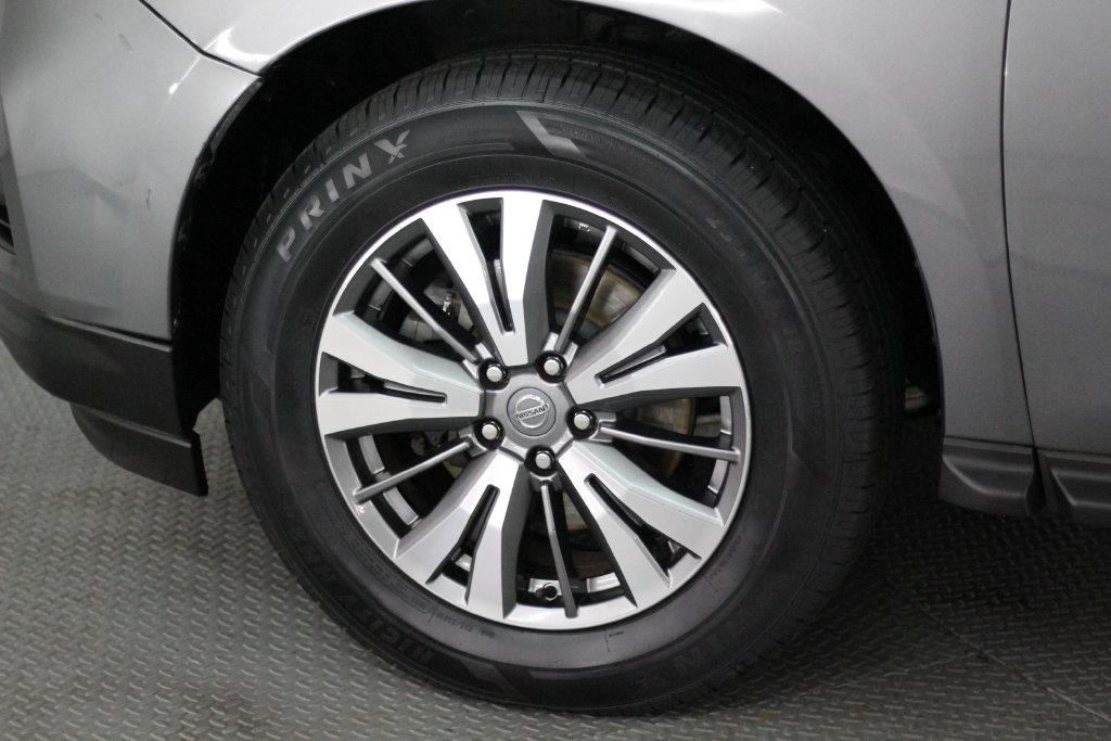 Nissan Pathfinder 4x4 SL 2020