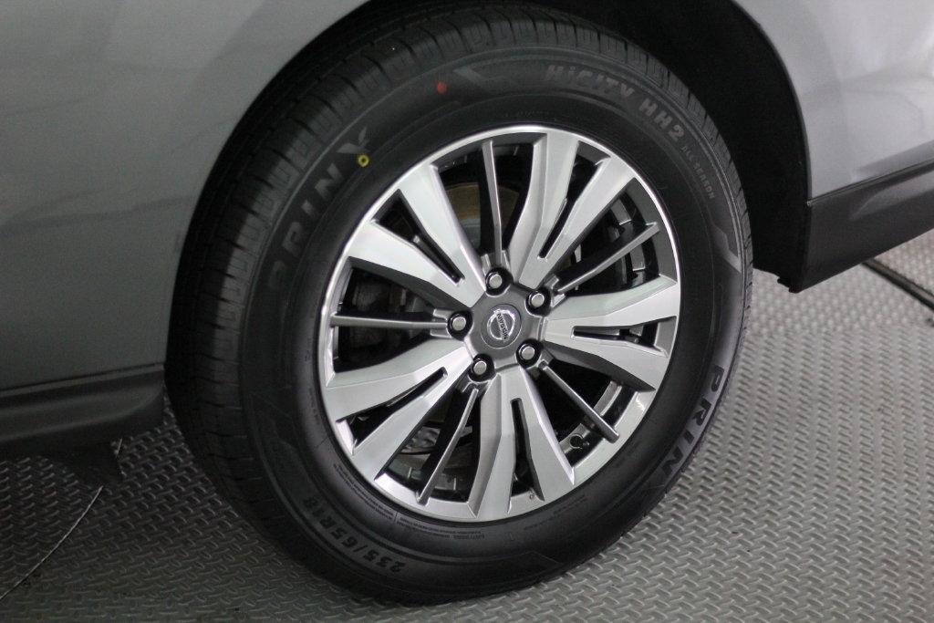 Nissan Pathfinder 4x4 SL 2020