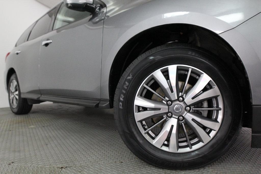 Nissan Pathfinder 4x4 SL 2020