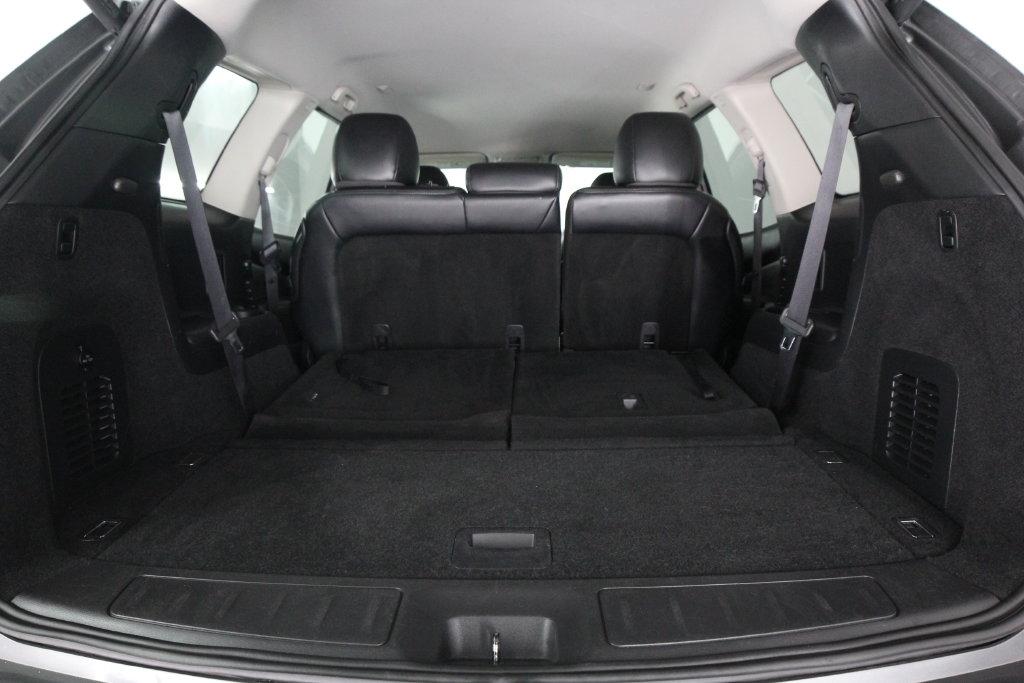 Nissan Pathfinder 4x4 SL 2020
