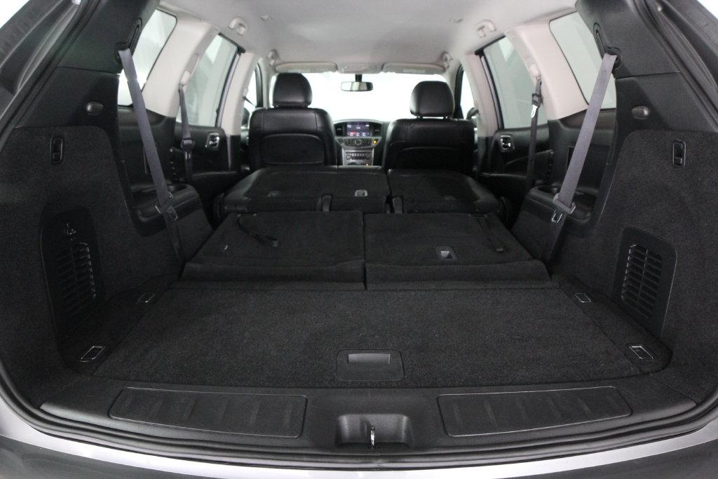Nissan Pathfinder 4x4 SL 2020