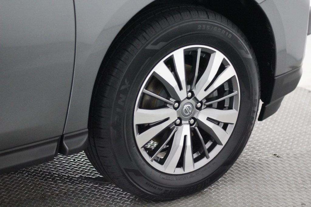 Nissan Pathfinder 4x4 SL 2020