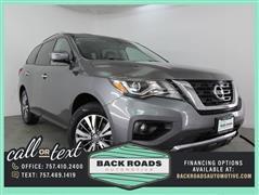 2020 Nissan Pathfinder 