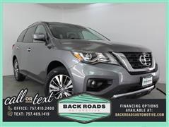 2020 Nissan Pathfinder 