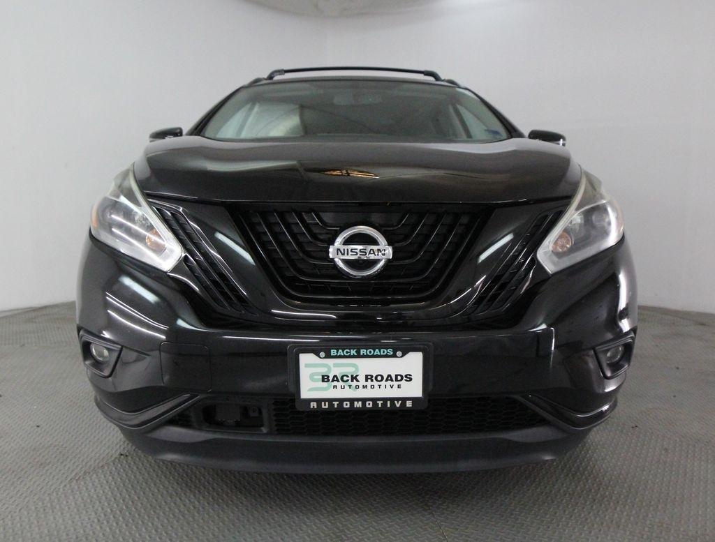 Nissan Murano FWD SL 2018