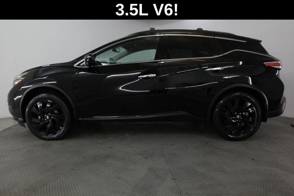 Nissan Murano FWD SL 2018