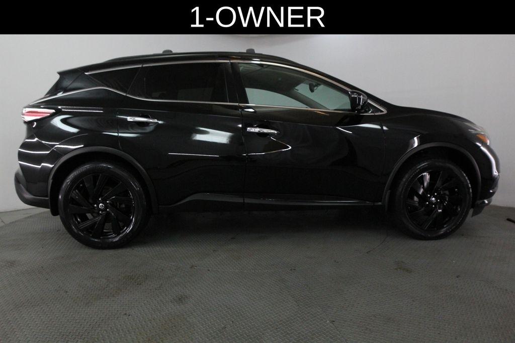 Nissan Murano FWD SL 2018