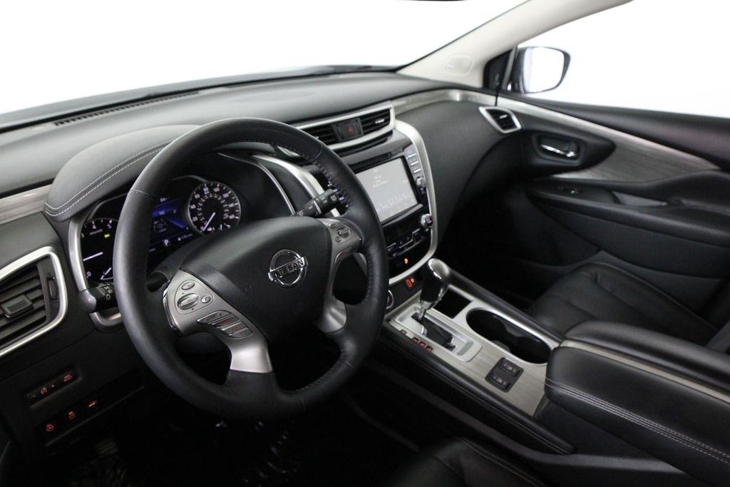 Nissan Murano FWD SL 2018