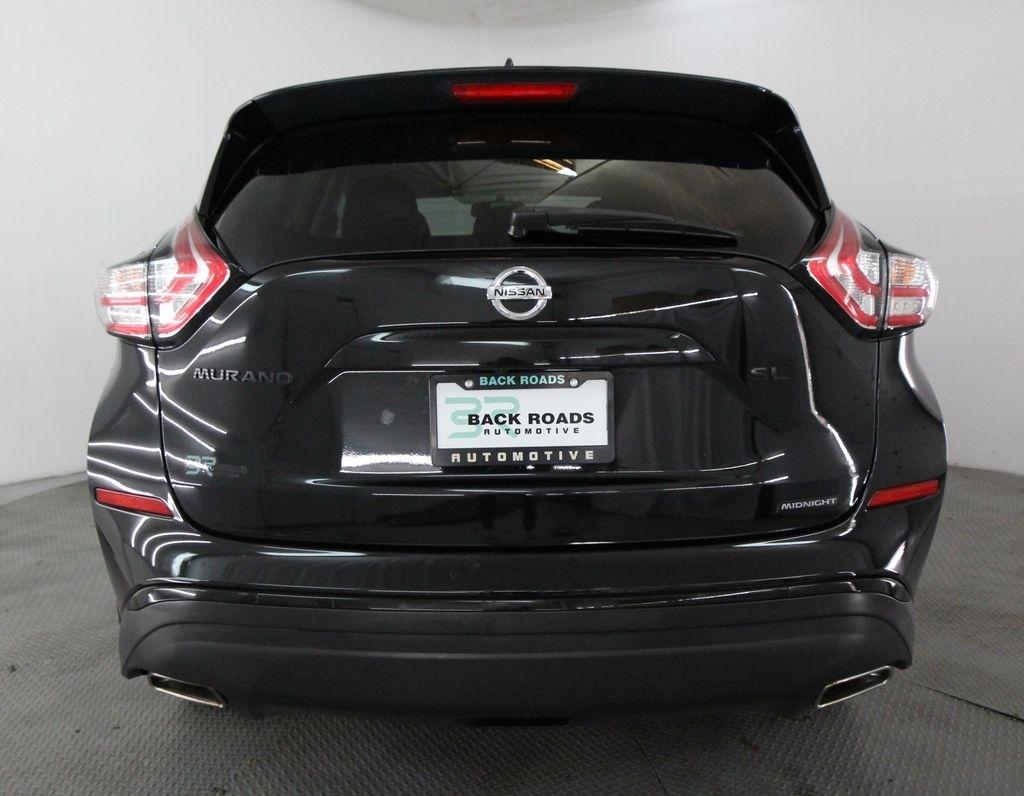 Nissan Murano FWD SL 2018