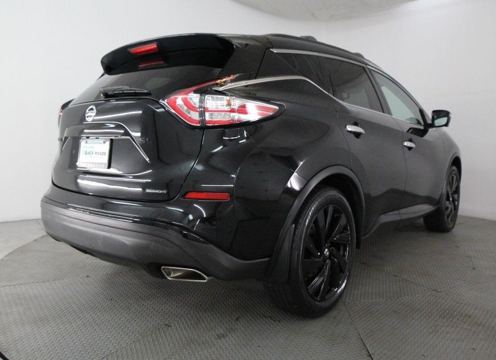 Nissan Murano FWD SL 2018