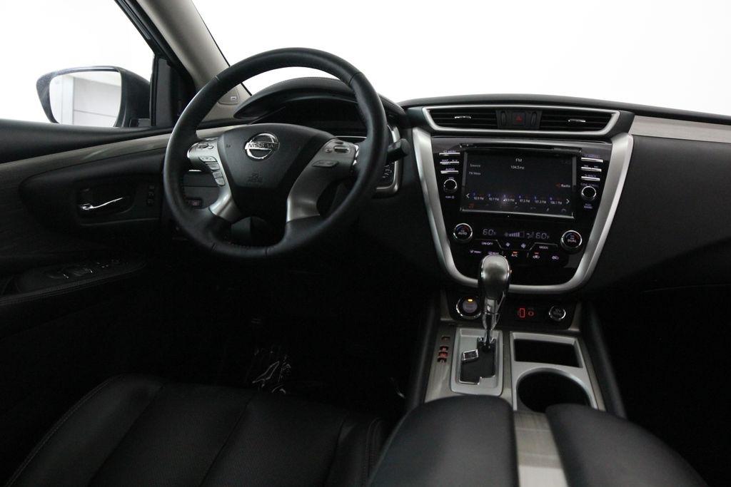 Nissan Murano FWD SL 2018