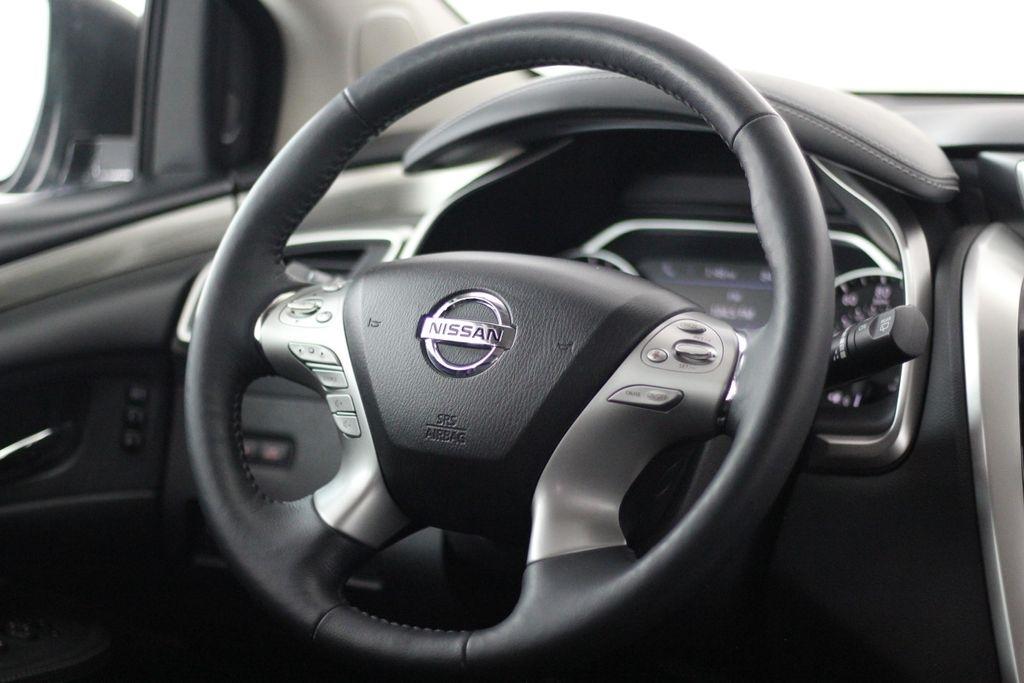 Nissan Murano FWD SL 2018