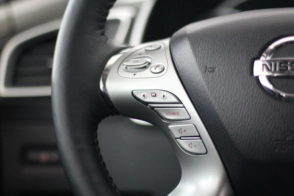 Nissan Murano FWD SL 2018