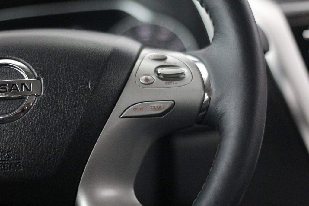 Nissan Murano FWD SL 2018
