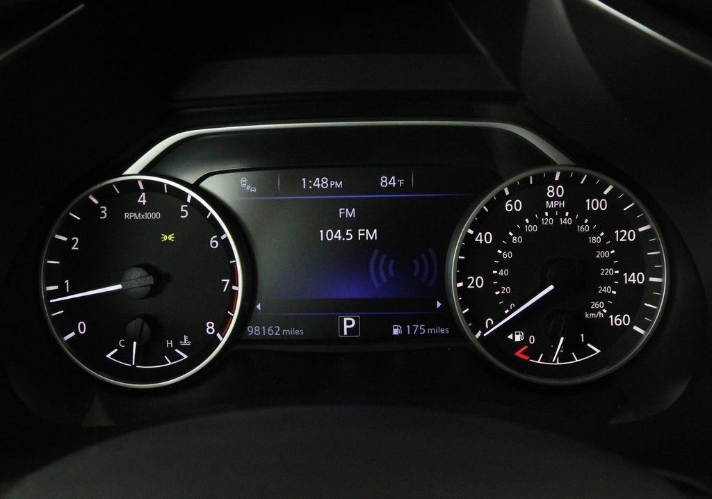 Nissan Murano FWD SL 2018