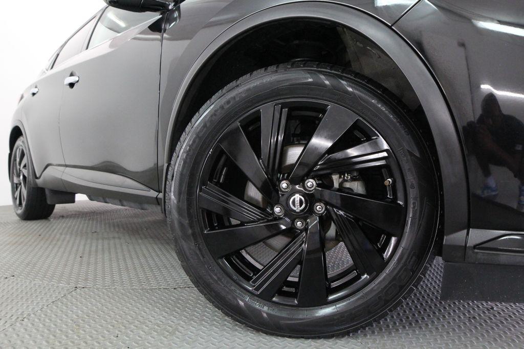 Nissan Murano FWD SL 2018