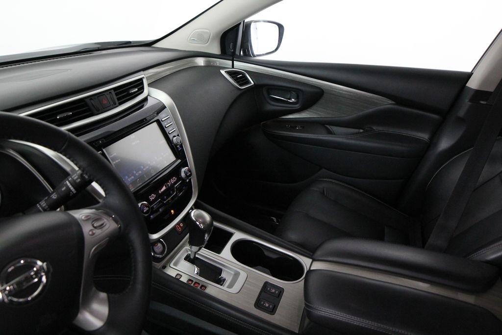 Nissan Murano FWD SL 2018