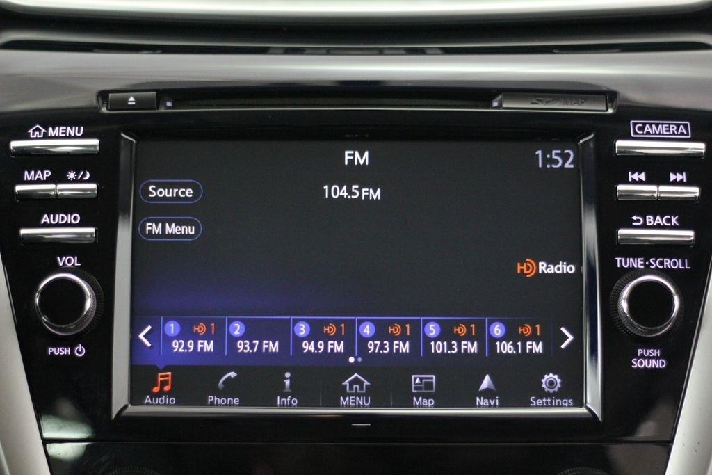 Nissan Murano FWD SL 2018