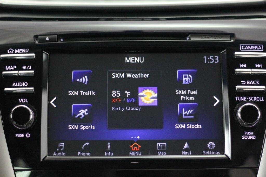 Nissan Murano FWD SL 2018
