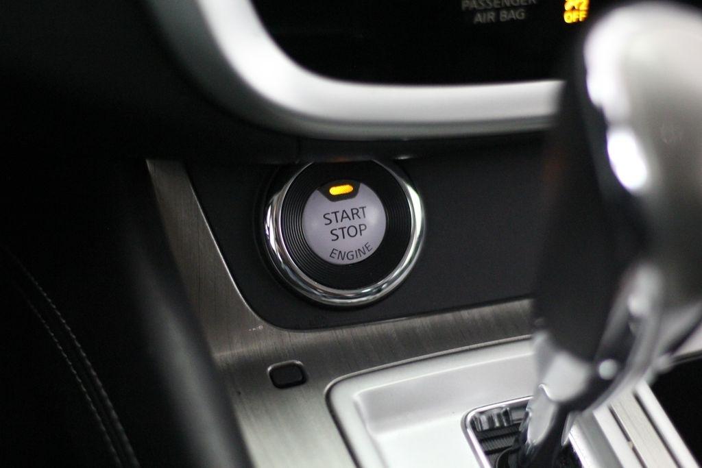 Nissan Murano FWD SL 2018