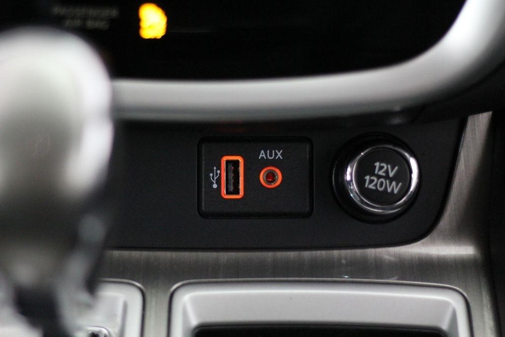 Nissan Murano FWD SL 2018