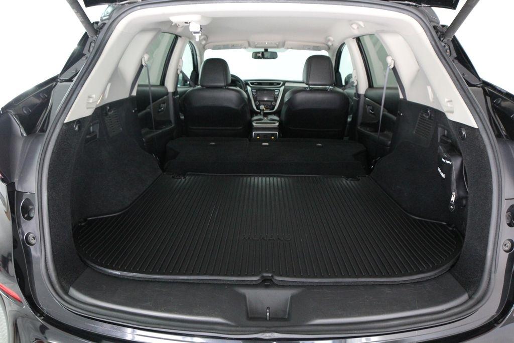 Nissan Murano FWD SL 2018