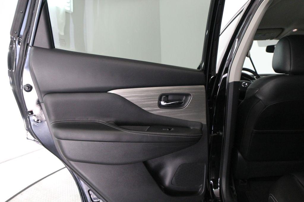 Nissan Murano FWD SL 2018