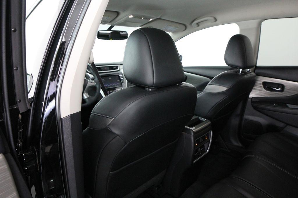 Nissan Murano FWD SL 2018