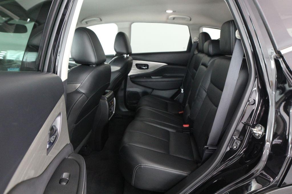 Nissan Murano FWD SL 2018