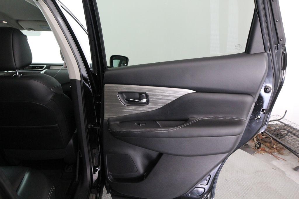 Nissan Murano FWD SL 2018