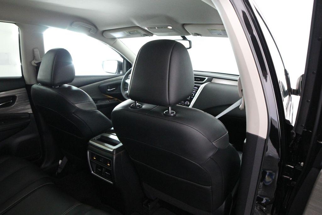 Nissan Murano FWD SL 2018